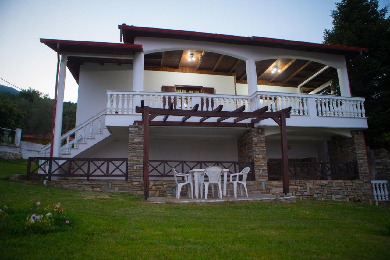 Villa Paradisos Likostomon Exteriör bild