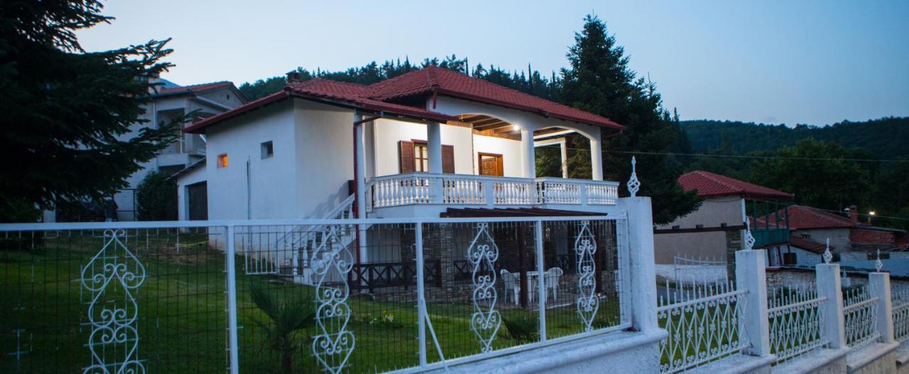 Villa Paradisos Likostomon Exteriör bild
