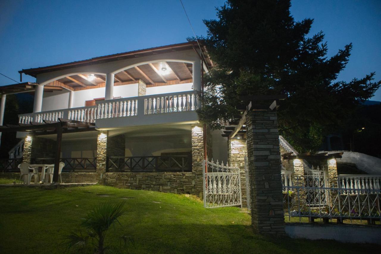 Villa Paradisos Likostomon Exteriör bild