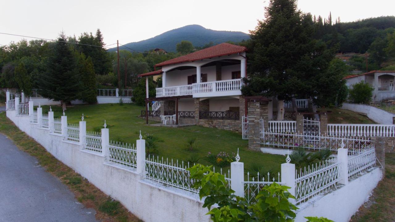 Villa Paradisos Likostomon Exteriör bild