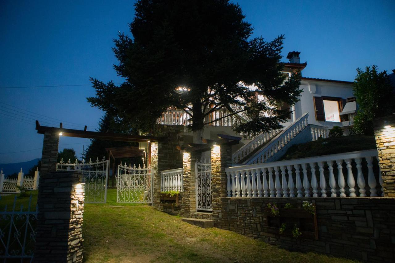 Villa Paradisos Likostomon Exteriör bild