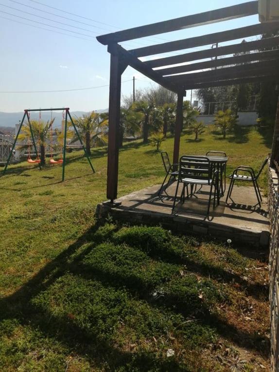 Villa Paradisos Likostomon Exteriör bild