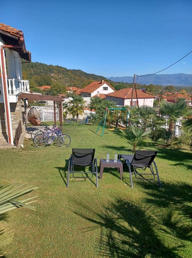 Villa Paradisos Likostomon Exteriör bild
