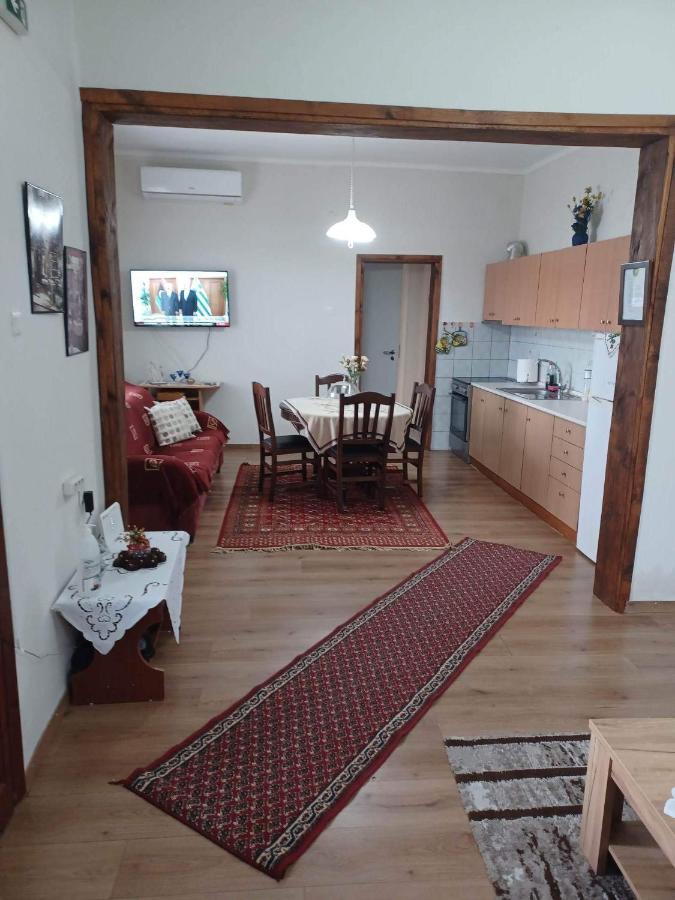 Villa Paradisos Likostomon Exteriör bild