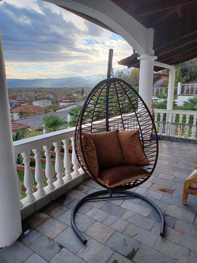 Villa Paradisos Likostomon Exteriör bild