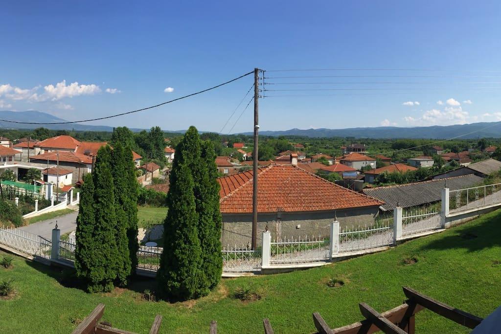 Villa Paradisos Likostomon Exteriör bild