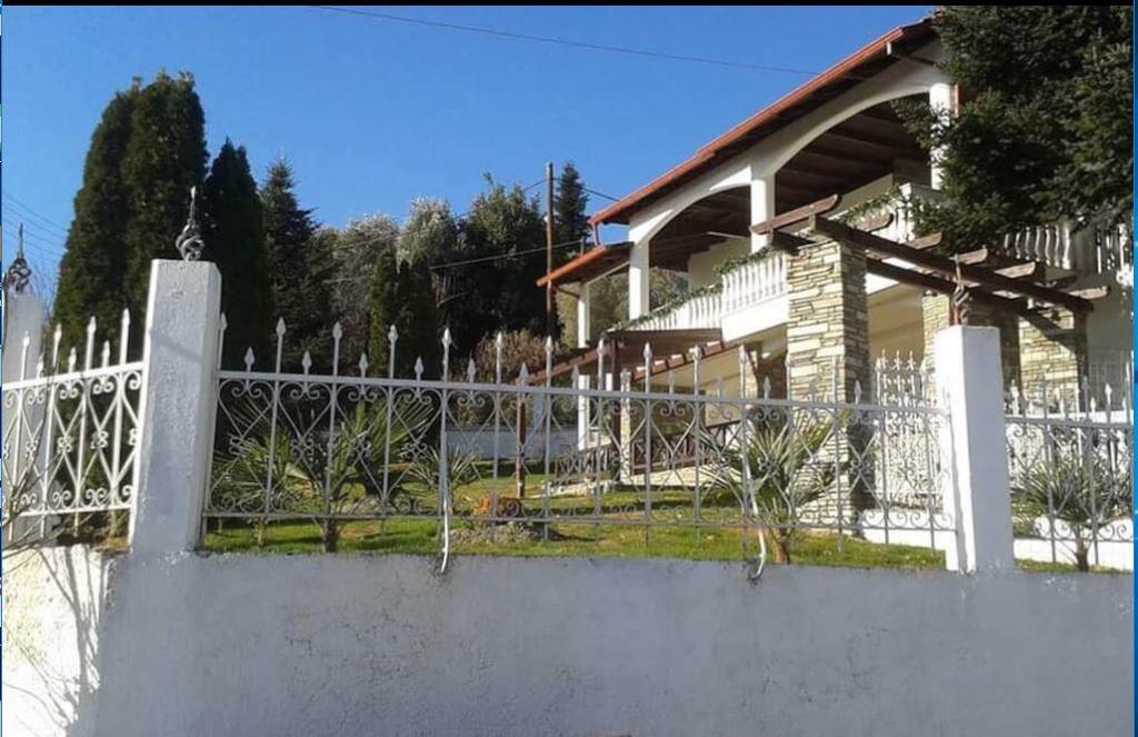 Villa Paradisos Likostomon Exteriör bild
