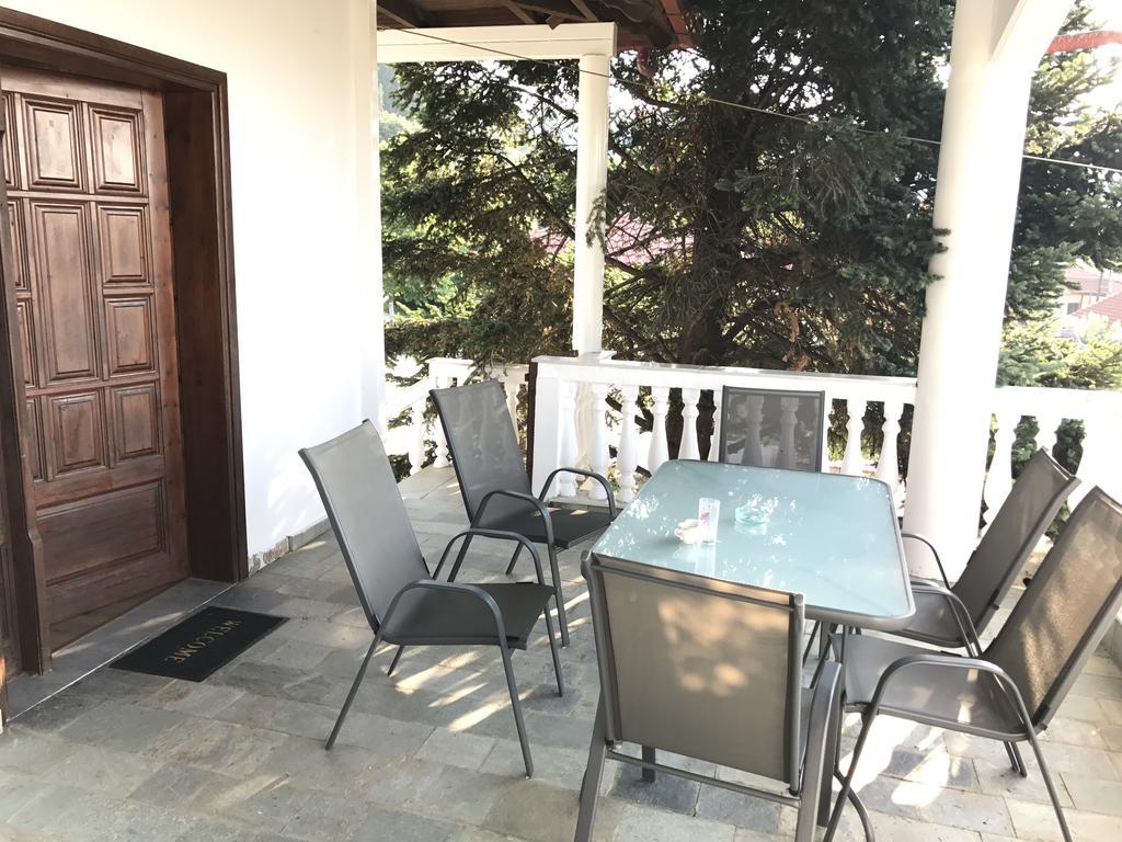 Villa Paradisos Likostomon Exteriör bild