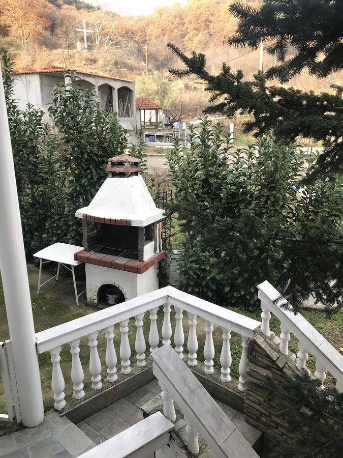 Villa Paradisos Likostomon Exteriör bild