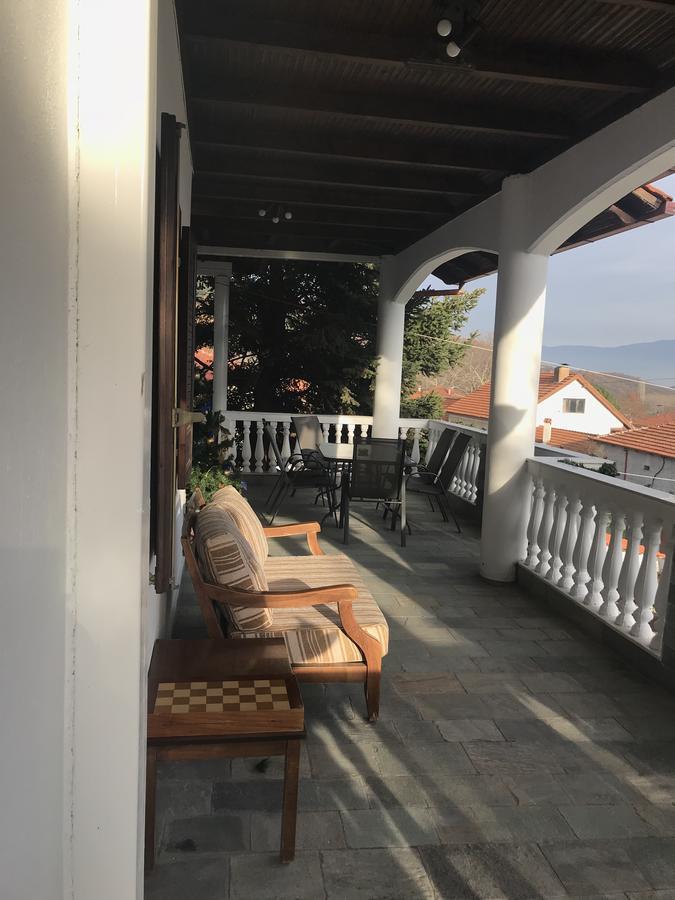 Villa Paradisos Likostomon Exteriör bild