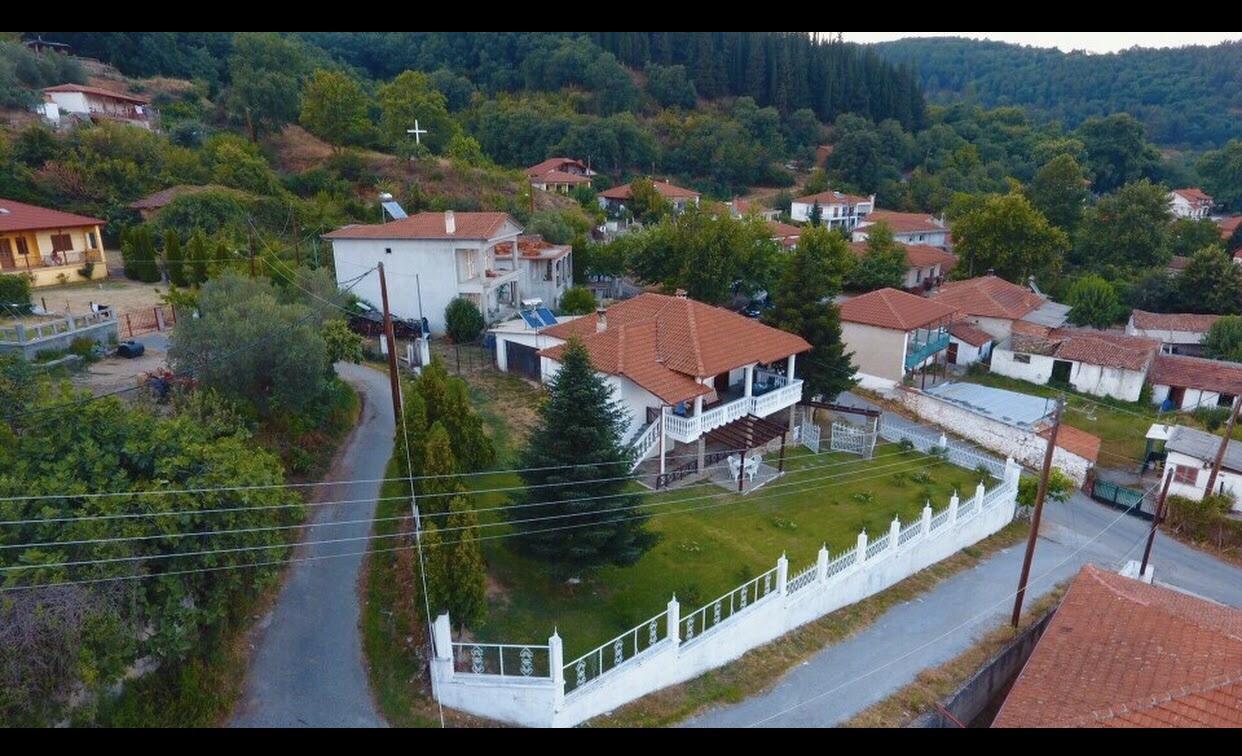 Villa Paradisos Likostomon Exteriör bild