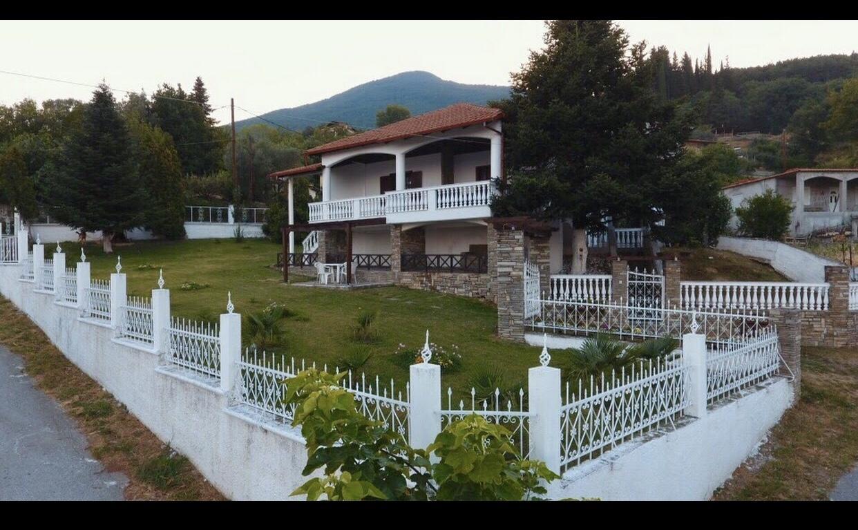 Villa Paradisos Likostomon Exteriör bild